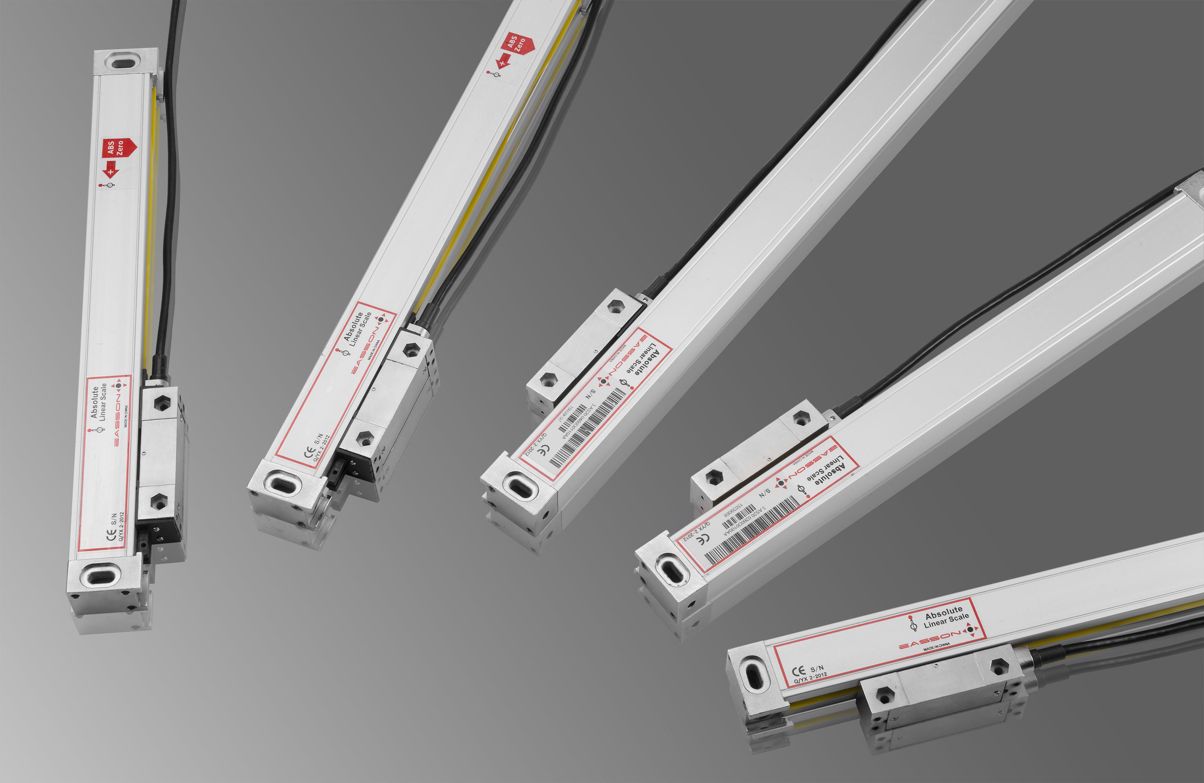 Difference between Incremental & CNC Linear Scale