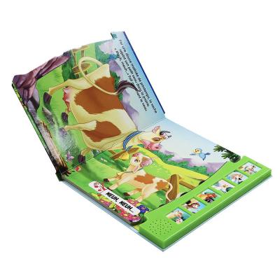 Animal Sounds Book