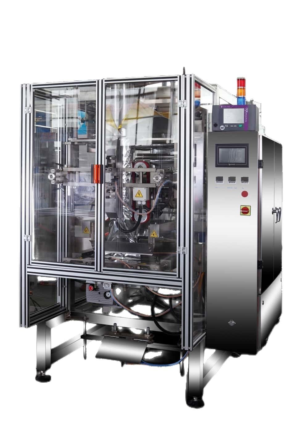 how to use packaging machinery?