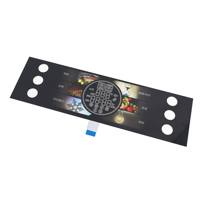 Capacitive Membrane Switches from ChinaLuphiTouchPrinted ElectronicsReasonable design