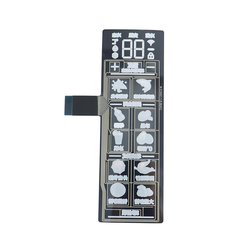 Capacitive Membrane Switches from ChinaLuphiTouchTouch Switch Singlechip Developmentwell-made
