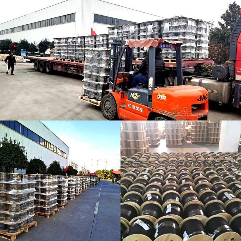 20 sets containers drop cable are ready to ship