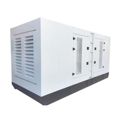China Soncap EPA Cummins 800 Kw Diesel Generator Super Silent Standby Power Generator for sale