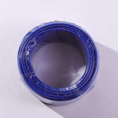 China Multicore Electrical Building Wire PVC Insulated Copper Cable 450/750V 1.5-240mm2 for sale