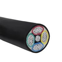 China VV22 Copper Armored Power Cable 0.6/1kV PVC Insulated Steel Tape 100m for sale