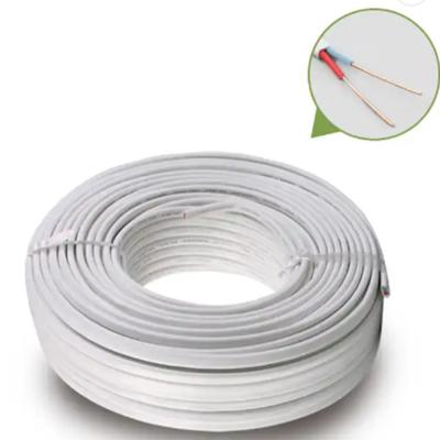 China Three Core PVC Flat Cable TPS 450/750V AS/NZS5000.2 for Underground Transmission Pipelines for sale