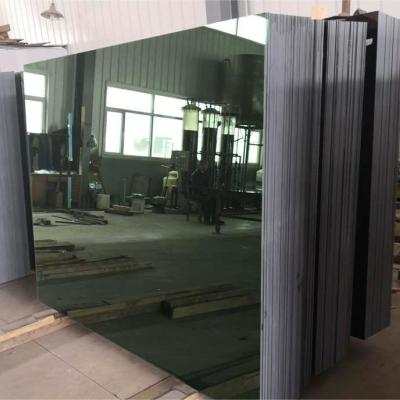 Anti-Scratch Explosion-Proof Reflective Float Glass for Window Decoration