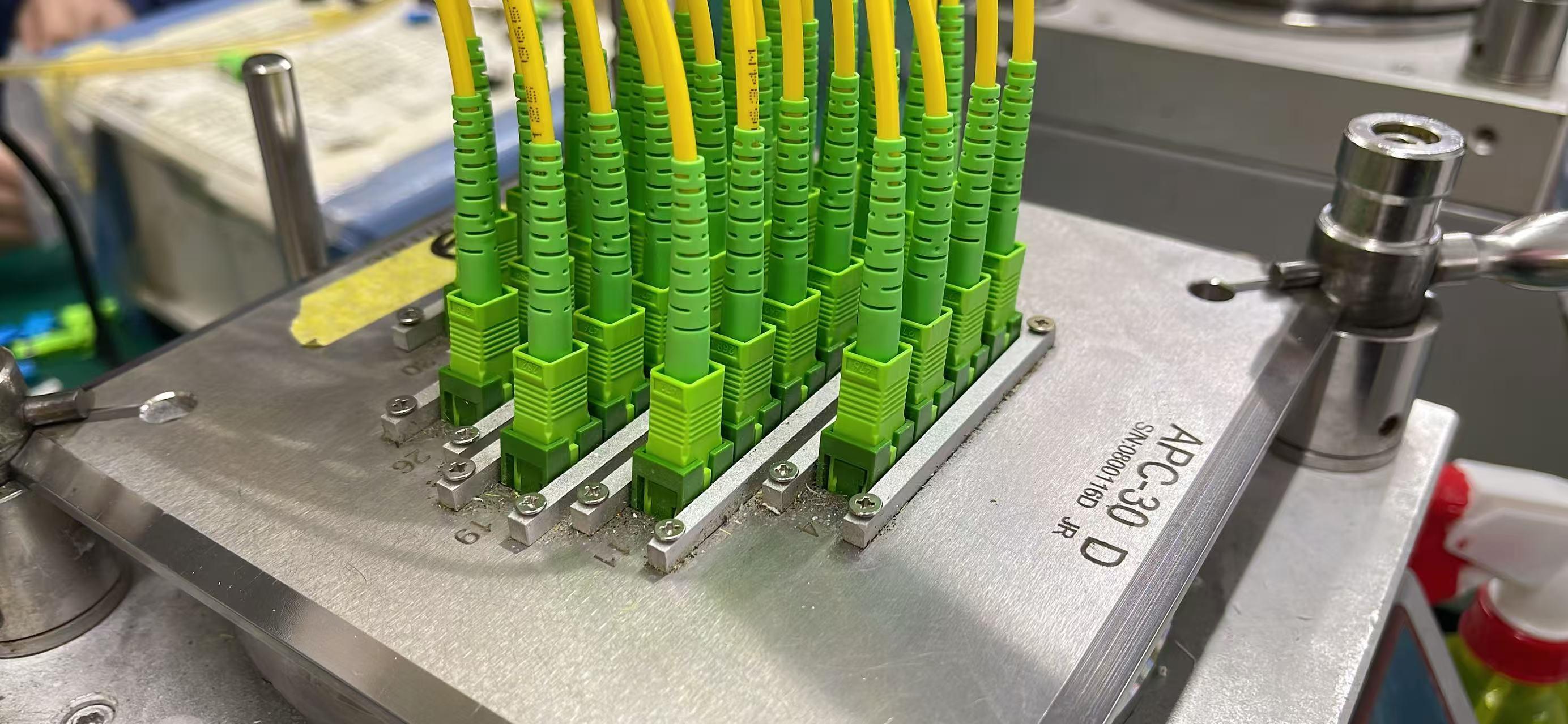 FTTH (Fiber To The Home) Solution