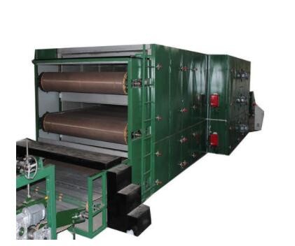 What is a Nonwoven Drying Oven Machine?