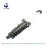 ISO9001 16mm Nylon 12KN Wedge Clamps Aerial Cable