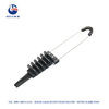 4mm 4KN PA500 Anchor Clamp ADSS Cable Clamp