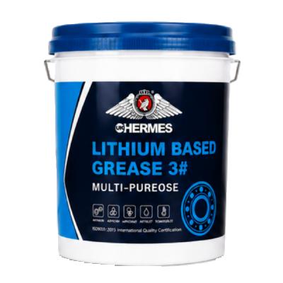 China 1kg Lithium EP Grease Lithium Complex Grease With Extreme Pressure Performance In NLGI 1/2/3 for sale