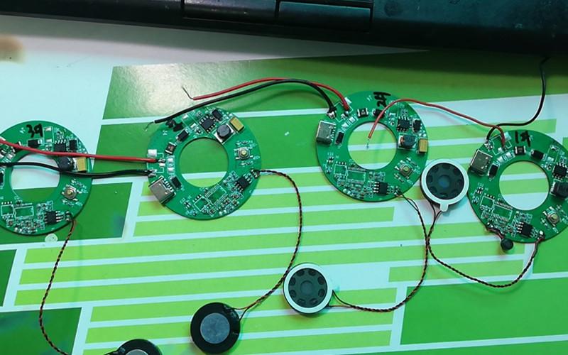 Electronics R&D - Car inner Alarm