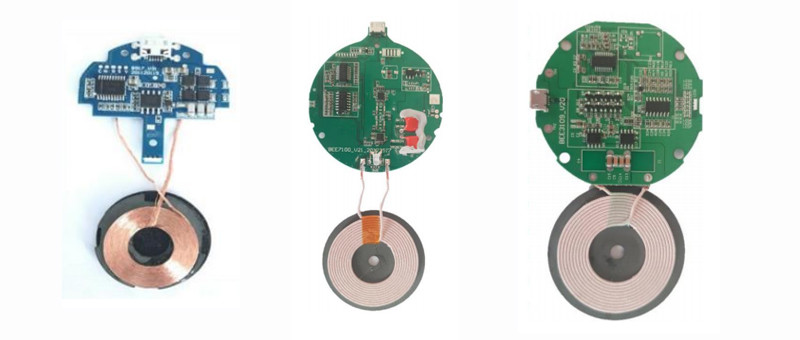 Wireless charger PCBA