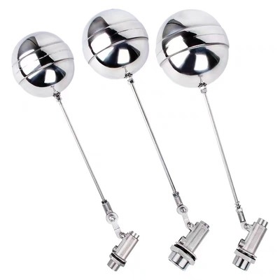 Float valve
