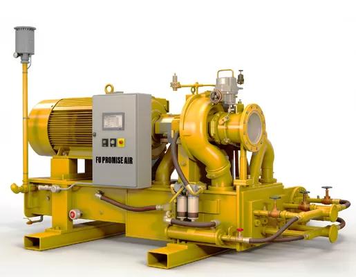Oil-free Air Compressor Meets Strict Hygiene Requirements for Dairy Production