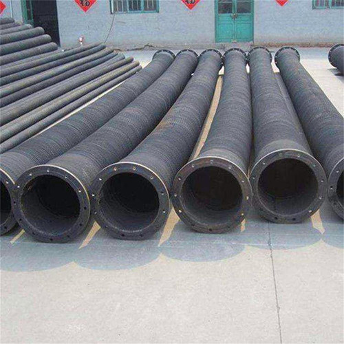 Wear-Resistant Hoses for Mining Applications