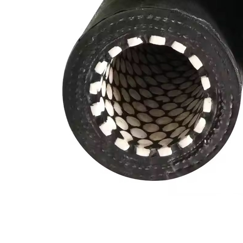 High Performance Ceramic Hose Pipe in Mining Slurry Transport