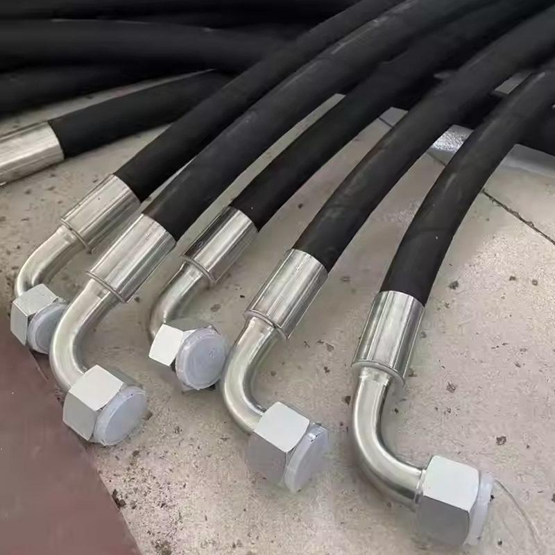 Hydraulic Hose Failure Analysis & Solution for Port Crane
