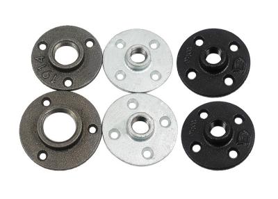 China 4 Holes Normal Floor Flange for sale
