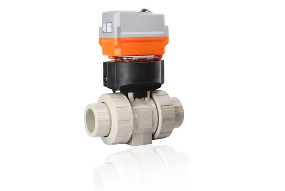 Plastic Ball Valves
