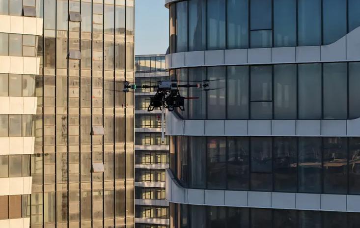 Fengfei Aviation Technology Leadership Visits MYUAV for In-Depth Discussions on the New Development of Tethered Drones for Aerial Firefighting