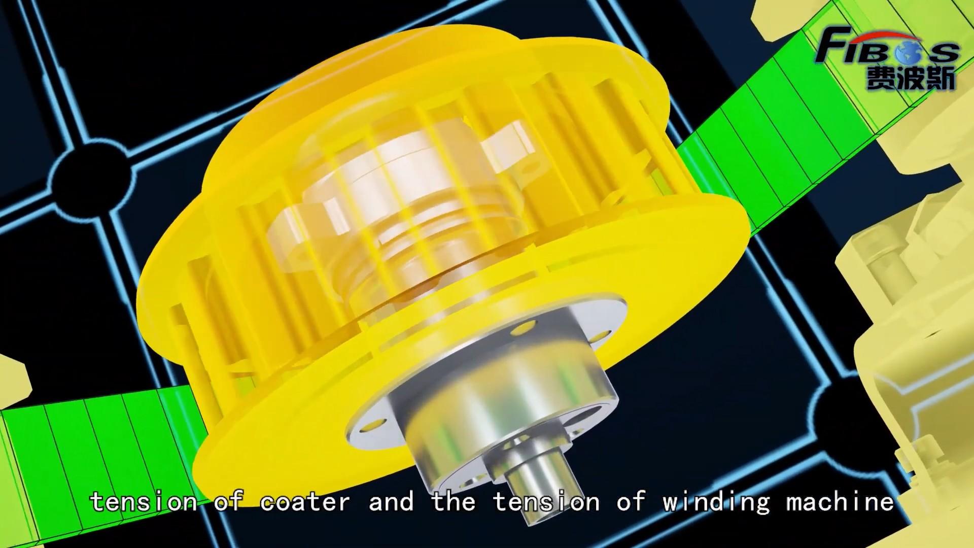 Application of Tension Force Sensor