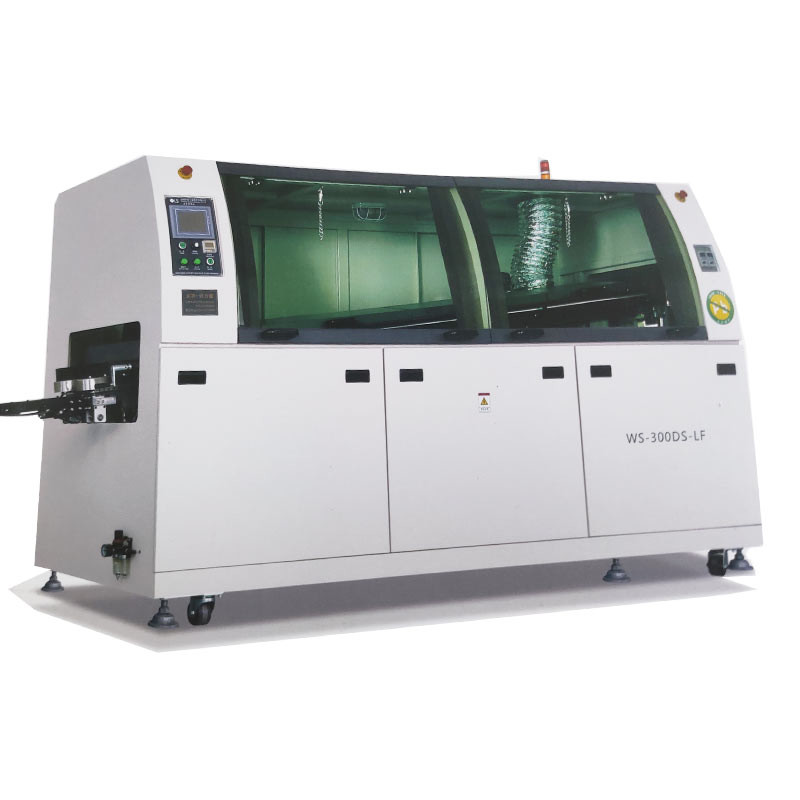 Wave Soldering Machine