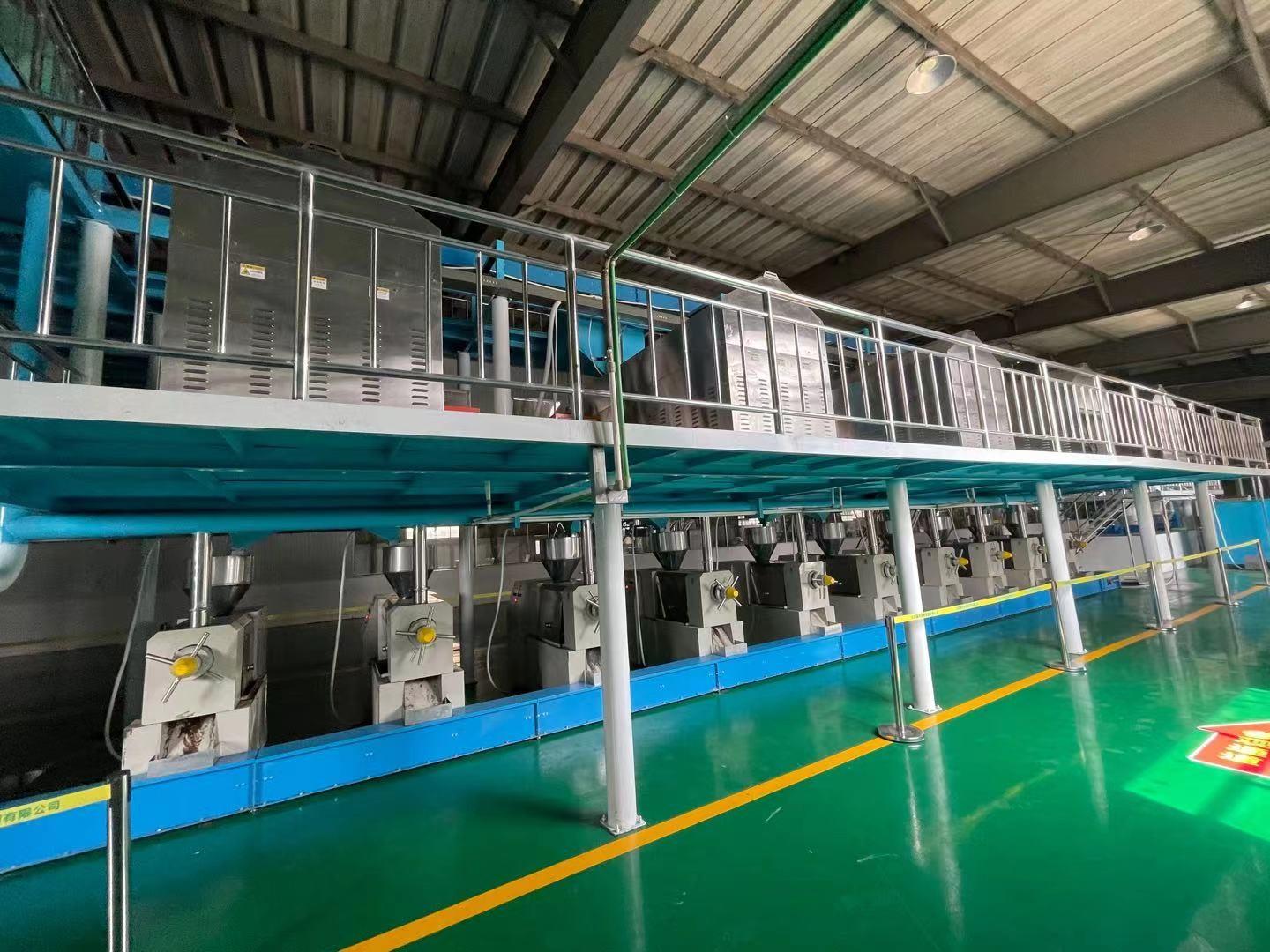Cooperated customer case:Luoping Jinfeng Oil and Fat Co., Ltd