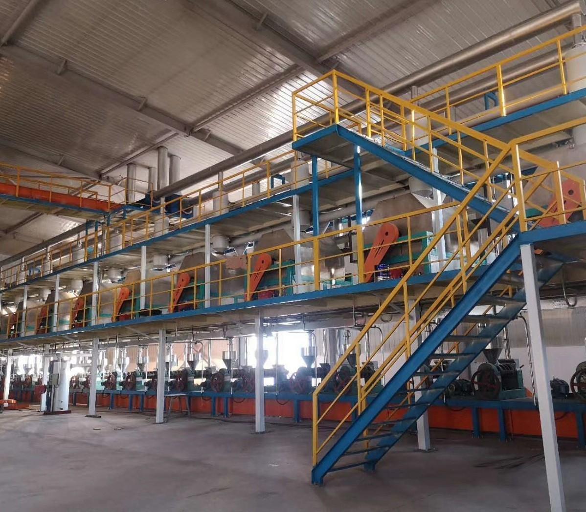 Cooperated customer case:   China Mongolia Agricultural Development Co., Ltd