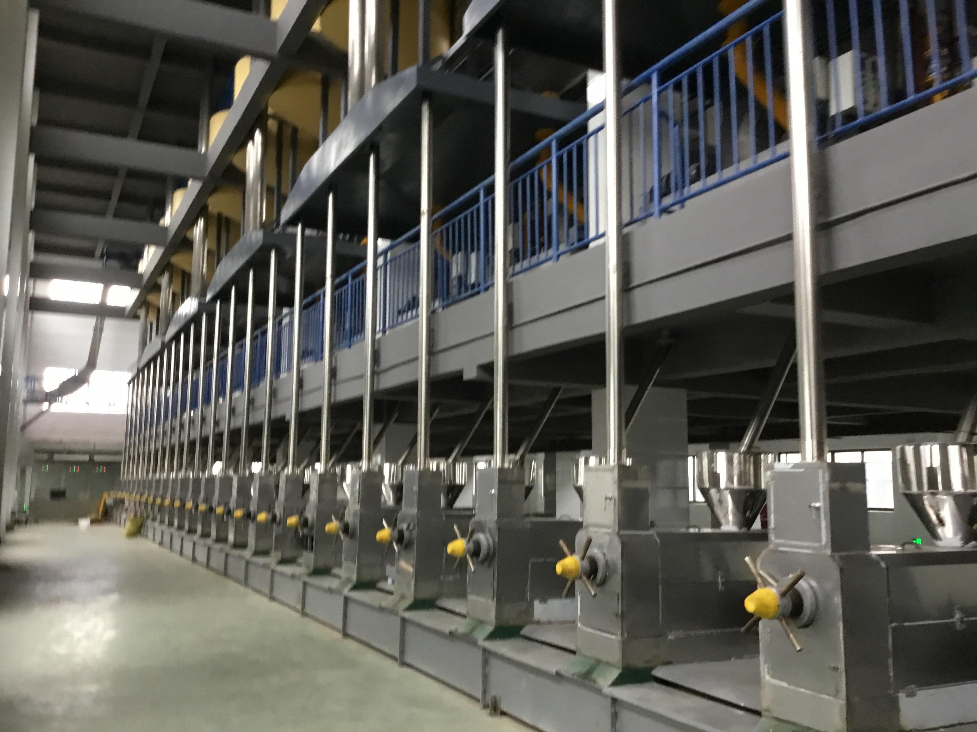 Cooperated customer case:Fujin Fuhui Food Technology Co., Ltd