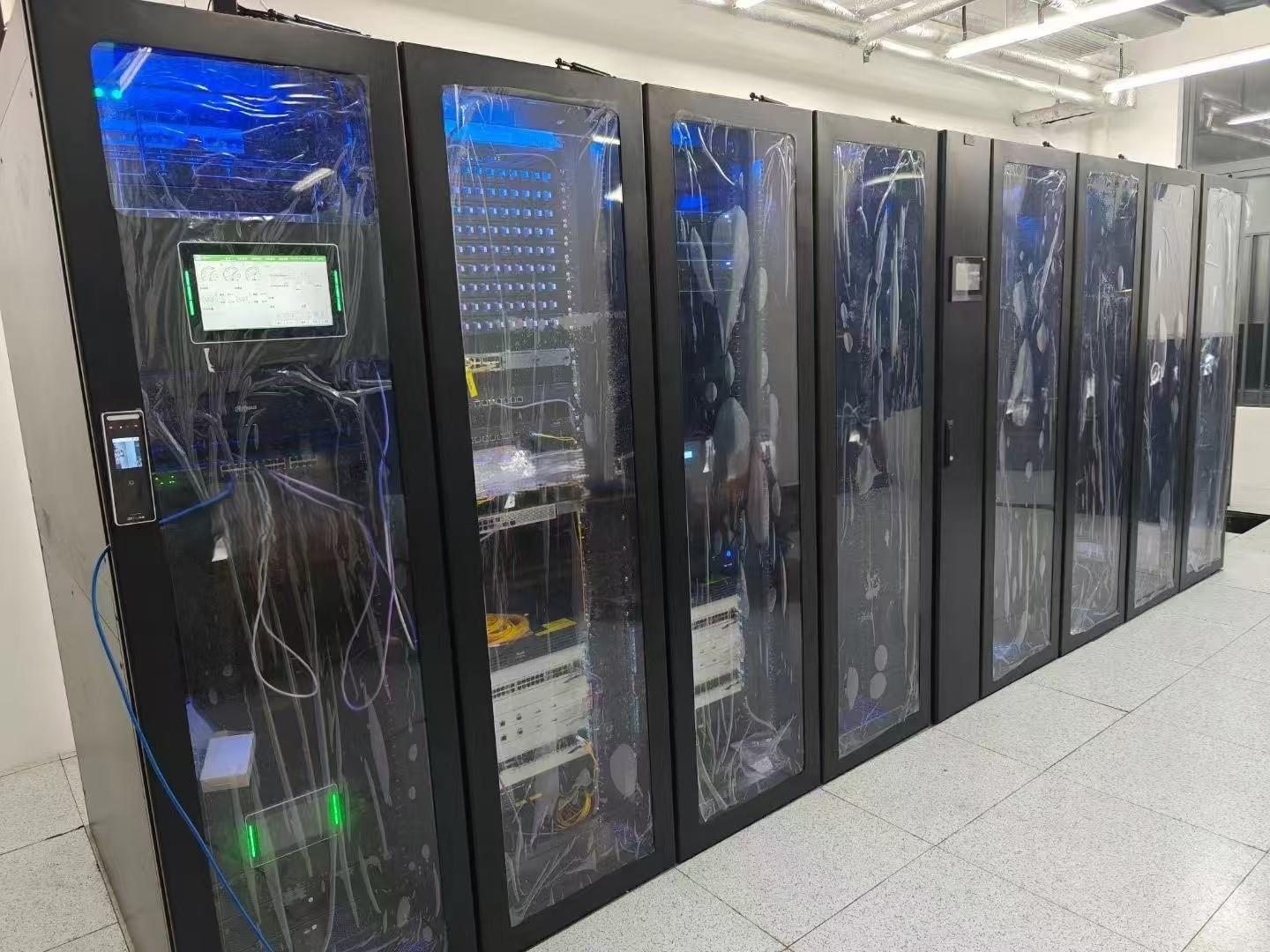 Smart Port Logistics Hub Platform (KM5000 Data Center Construction) Project