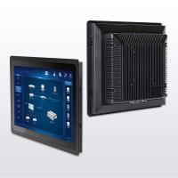 China Compt 10.1 Inch Touch Embed Industrial LCD Display for AGV Dispatch 250-1000cd/m2 for sale