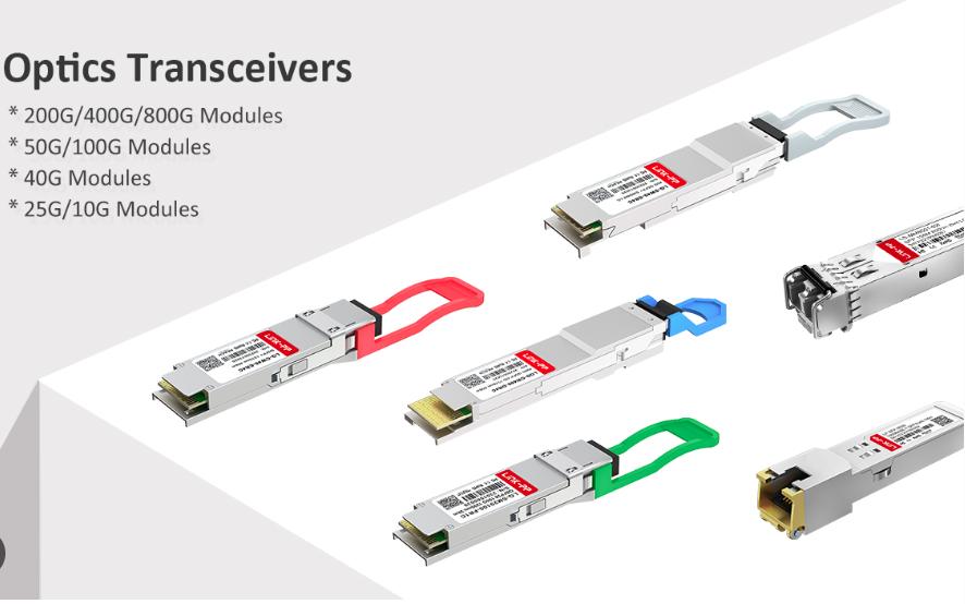 What is a 100Gbps QSFP28 Bi-Directional Transceiver?