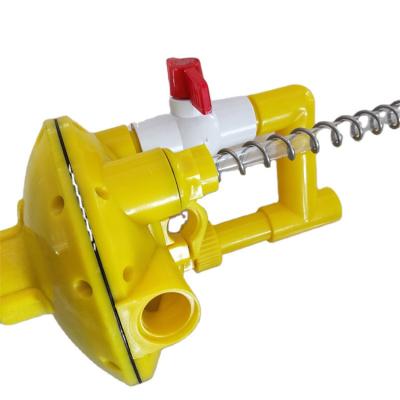 China PVC 1.3kg Pressure Regulator For Chicken Waterer for sale
