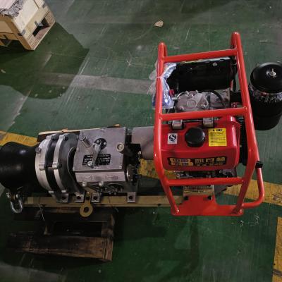 Cable Winch Export to Mexico: A Model of Professional Service and Timely Deliver