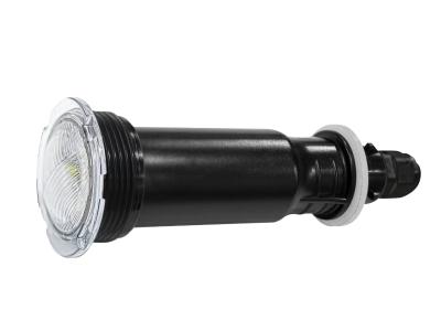 China RGBW 12W 50FT 100FT Nicheless LED Pool Lights Replacement For Pemtair Globrite for sale
