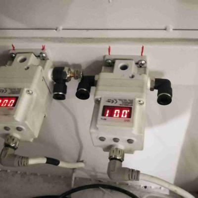NNT Proportional Valves Ensure 100% Airtight Integrity | Precision Dual-Station Leak Testing for Camera Housings