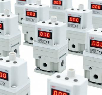NNT NITV1050 Proportional Regulator | Stamping Control Precision