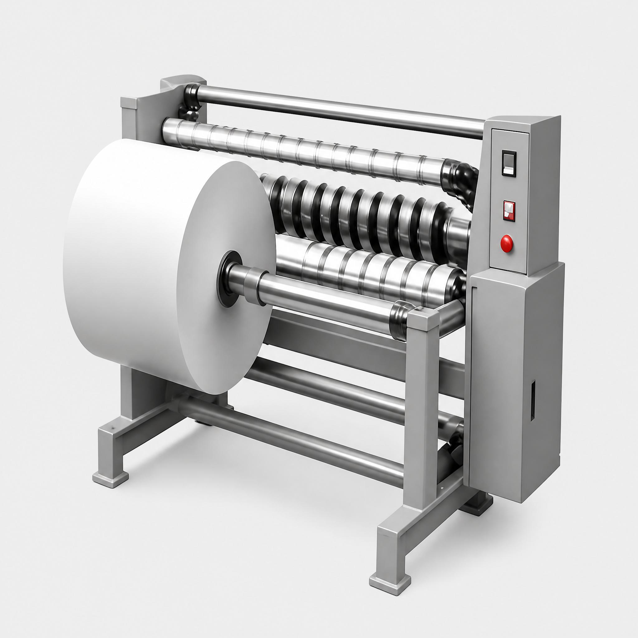 Lithium Battery Winding Machine Tension Control: High-Flow Electro-Pneumatic Proportional Valve Solution