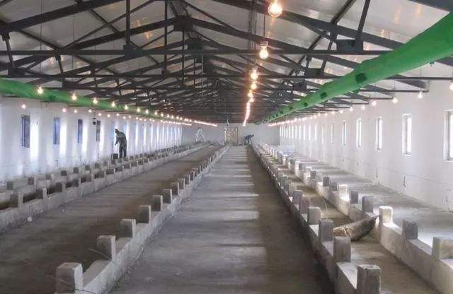 Linear Actuators for Livestock Ventilation Systems
