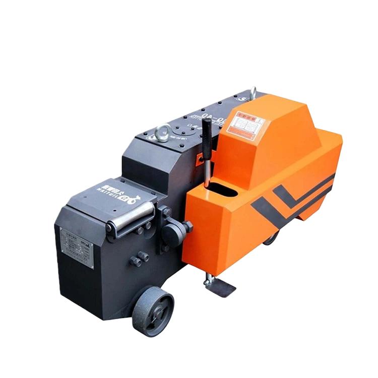Rebar Cutting Machine: Complete Guide to Types, Features & Best Practices