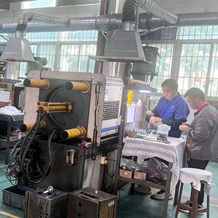Custom gear development for a European cash handling machine