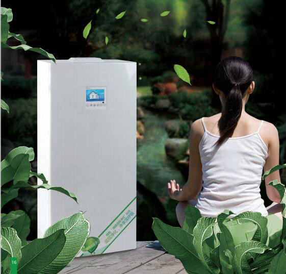 Advantages of fresh air system
