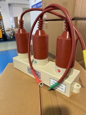 China 15kV Overvoltage Protector Zinc Oxide Surge Arrester With Indoor Switchgear for sale