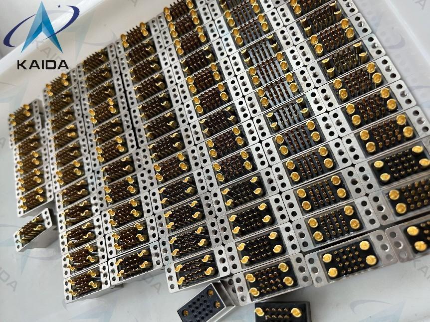 Custom Rectangular Connectors