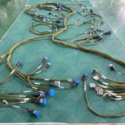 About our connector cable solutions