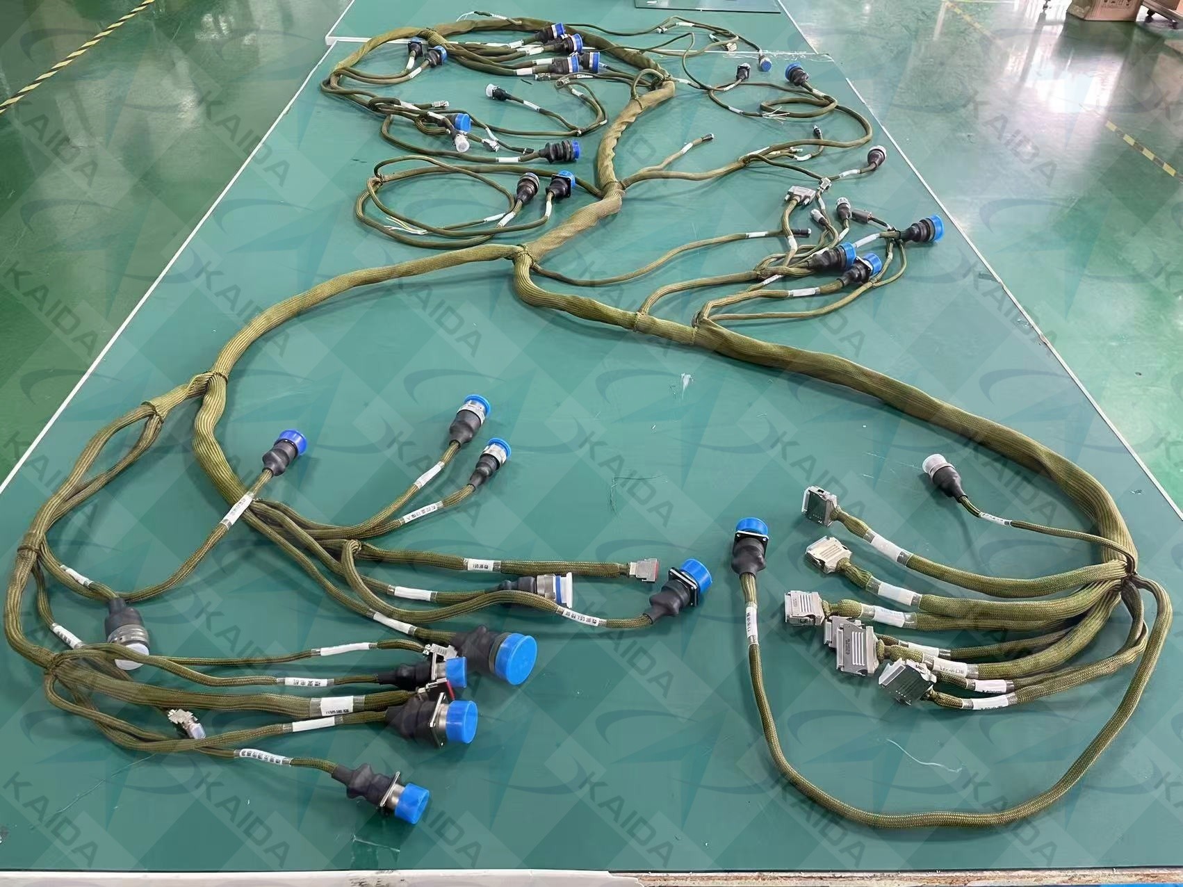 About our connector cable solutions