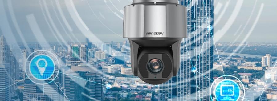Powerhouses Join Forces: Panlink's Capsule Slip Ring Empowers Hikvision's Dome Camera with HD Vision and Stable Performance
