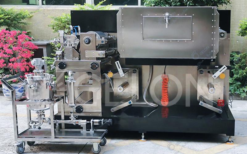 Swedish Zinc Battery Lab Line